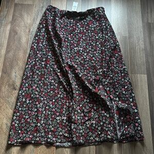 Loft Heart Skirt